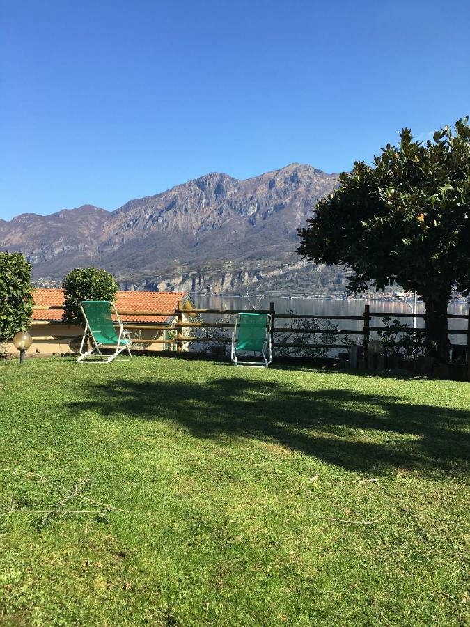 Oliveto LarioCasa Delle Olive 1公寓 外观 照片